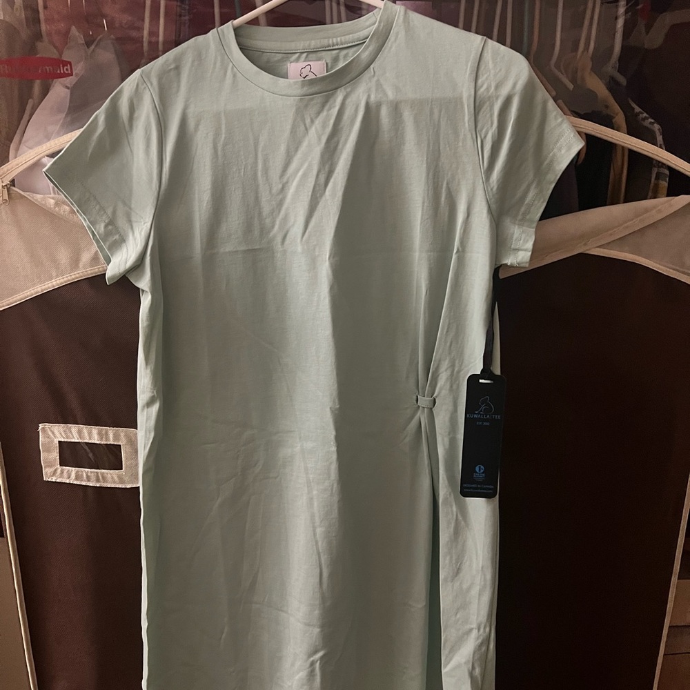 Kuwalla Tee - Shirt Dress